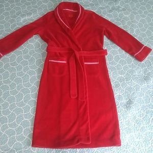 Victoria's Secret cozy fluffy robe - Small S / P
