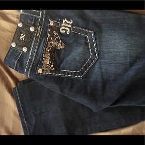 Miss Me jeans