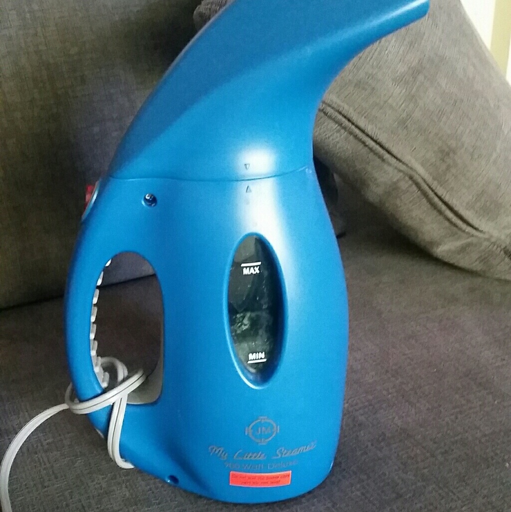 Portable Steamer