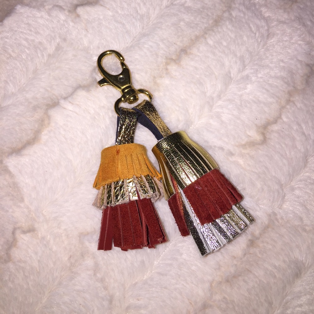 Tassel Key chain