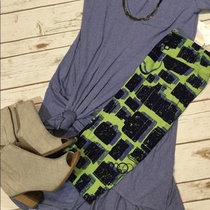 LULAROE Travel Bag Leggings