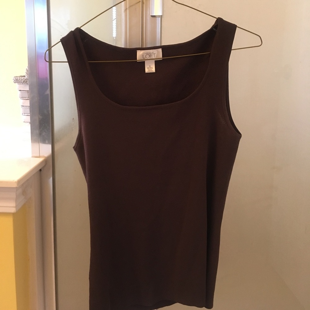 Anne Taylor Loft Tank Top