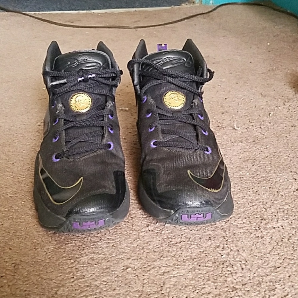 LeBron James VIIIl Nike