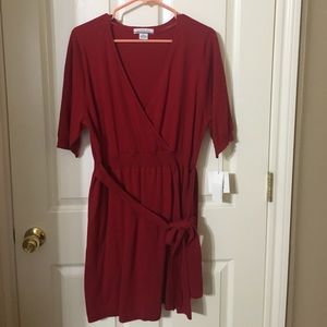 Liz Claiborne sweater dress