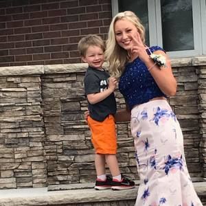 Meet your Posher, Amber