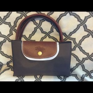 New LONGCHAMP 'Medium Le Pliage' Tote