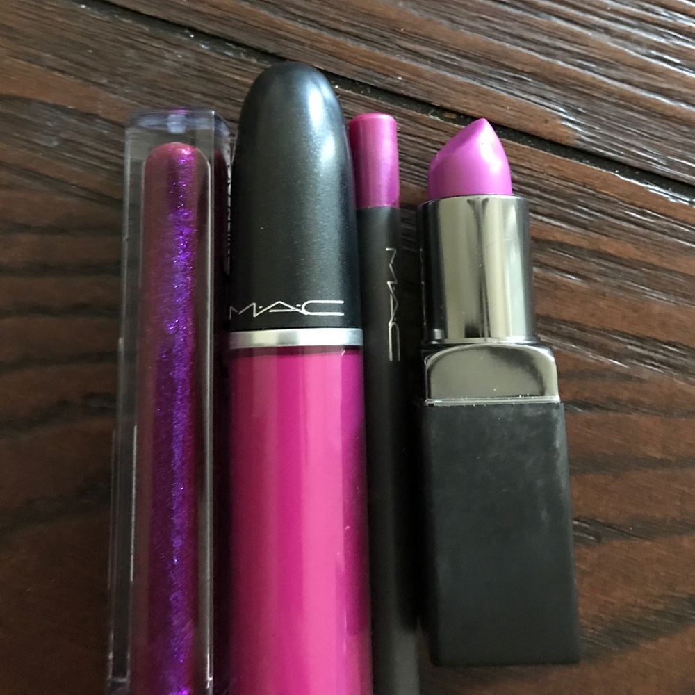 The Purples Lip Kit