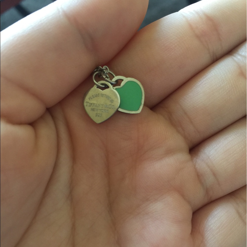 Tiffany necklace