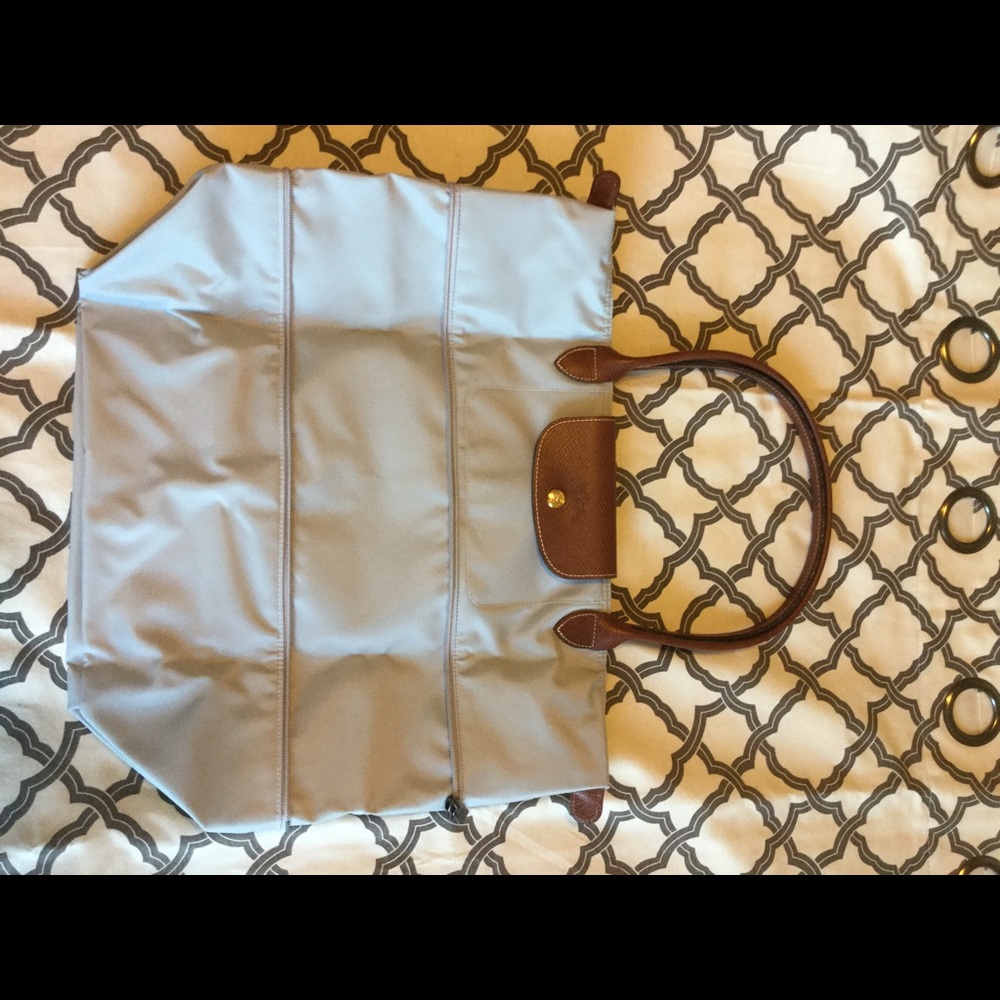 New LONGCHAMP 'Le Pliage' Expandable Tote