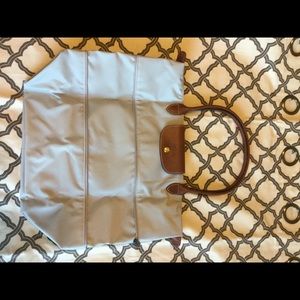 New LONGCHAMP 'Le Pliage' Expandable Tote