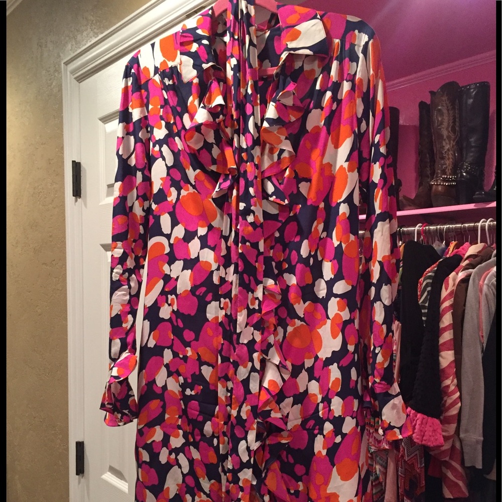 Diane von Furstenberg Dress