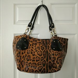 Bueno leopard print *SOLD*