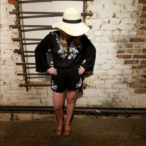 Catalina romper!