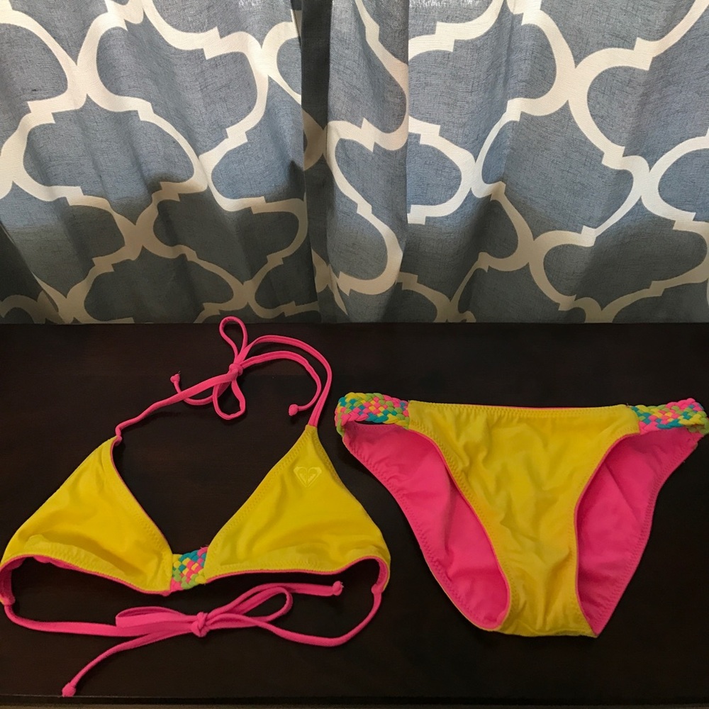 Quicksilver reversible bikini 👙
