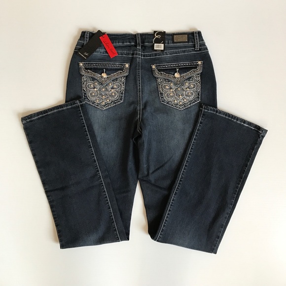 earl jeans slim boot