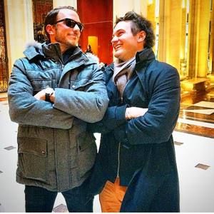 Meet your Posher, Alan