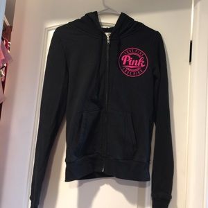 Victoria Secret PINK zip up