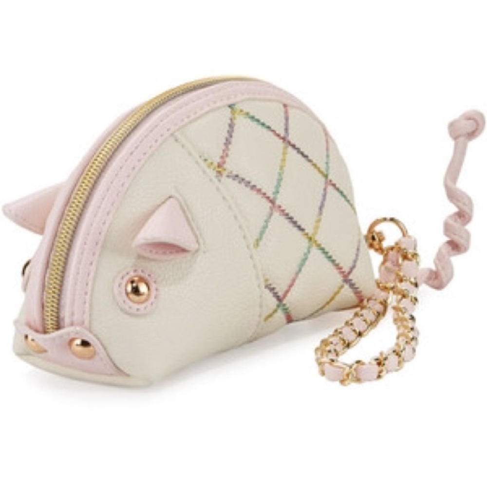 Betsey Johnson wristlet