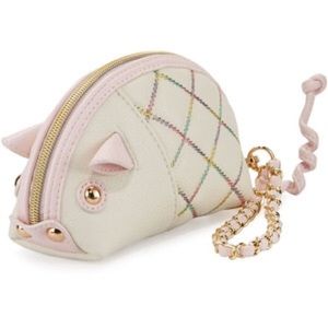 Betsey Johnson wristlet