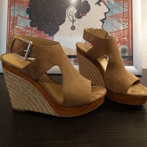 Michael Kors wedges