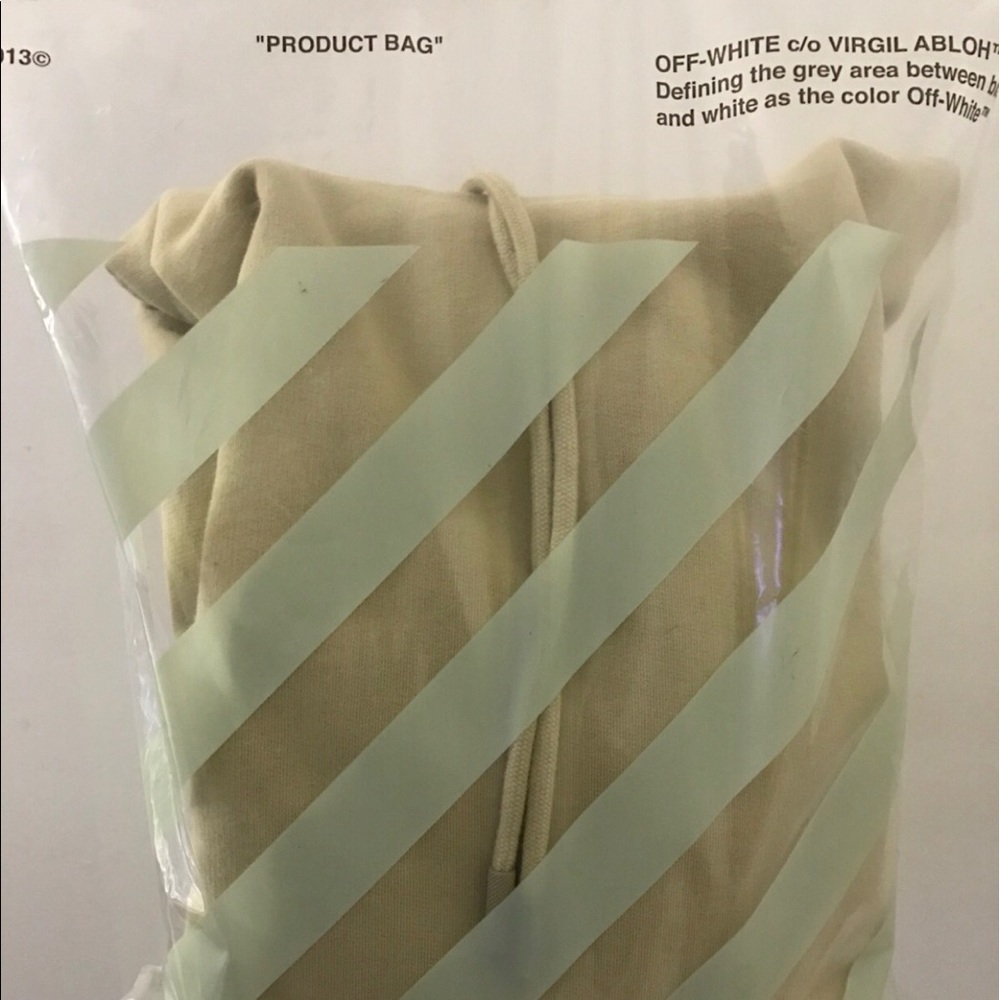 Off White x Kith NYC