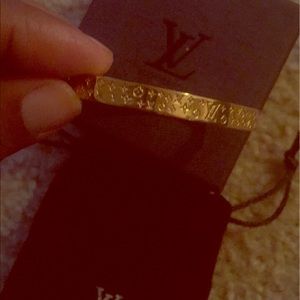 Louis Vuitton bracelet