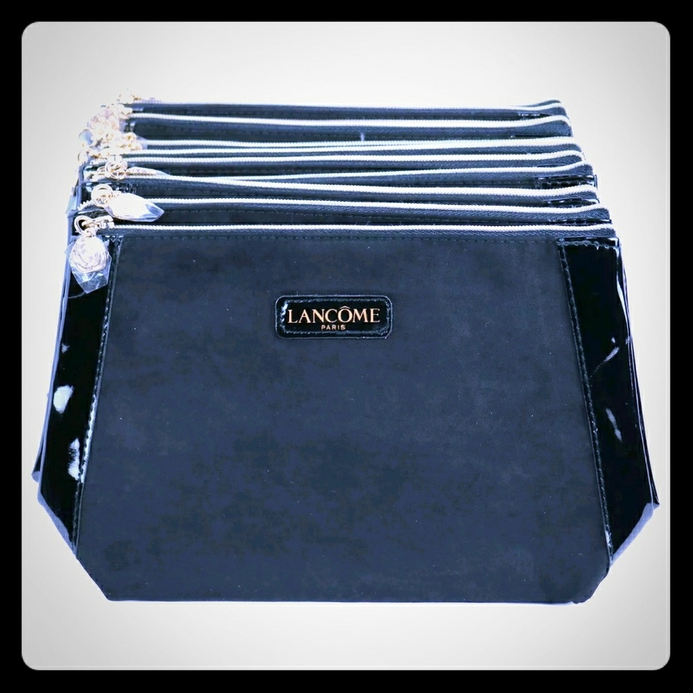 ✨NWT Lancomé Cosmetic Bag!(price for 1 bag)