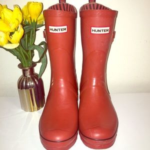 Hunter Boots