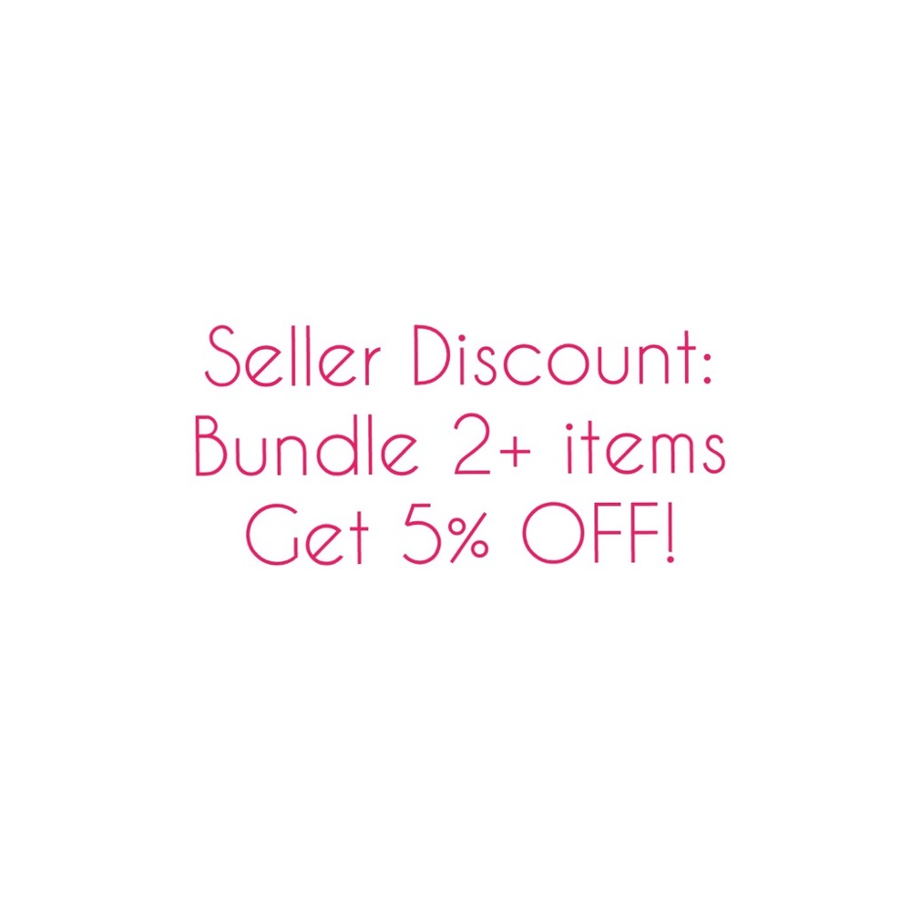 💌 BUNDLE TO SAVE 💌 BUNDLE TO SAVE 💌