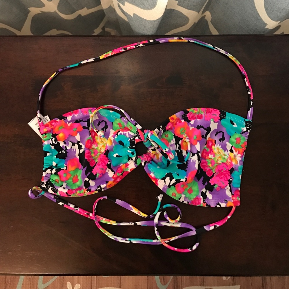 Forever 21 bikini top M