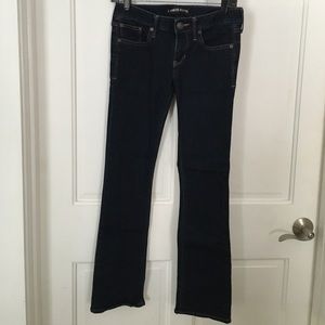 Express jeans 0 SHORT