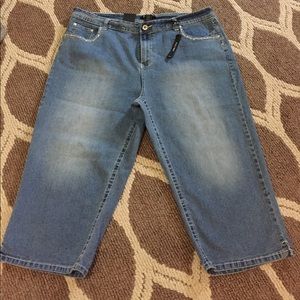 Jean Capris (Roz & Ali) by Dressbarn