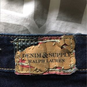Ralph Lauren Denim and Supply Sz 24 jeans