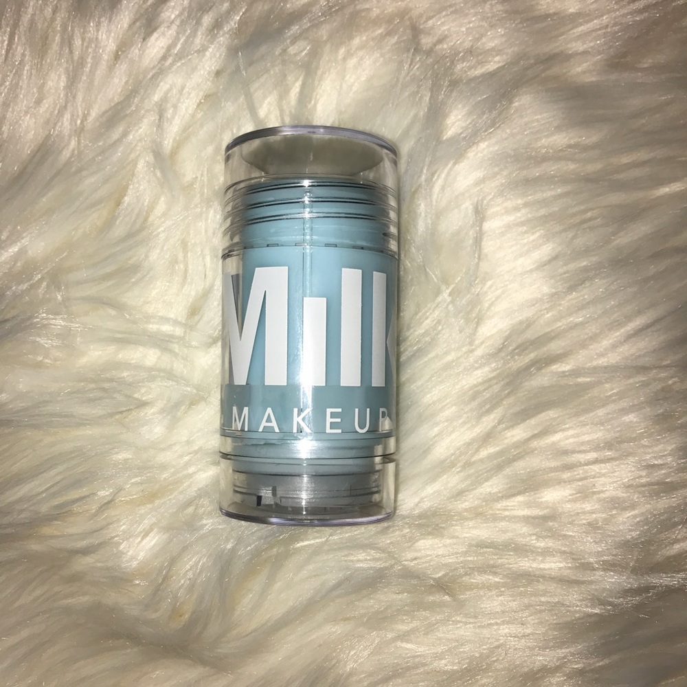 MILK makeup cooling water