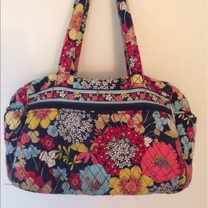 Vera Bradley Diaper bag set