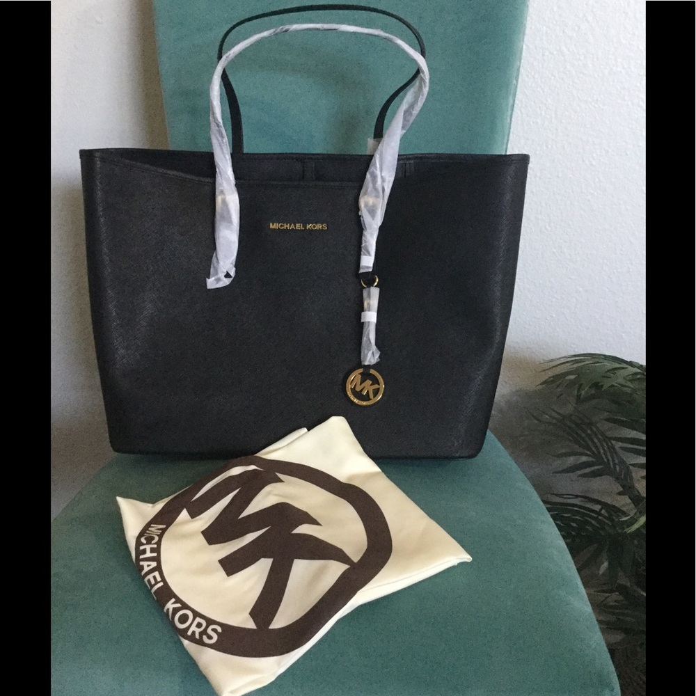 New Michael Kors 'Medium Travel' Tote