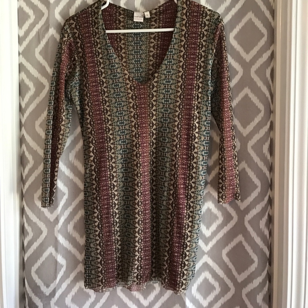Sweet Pea Tunic