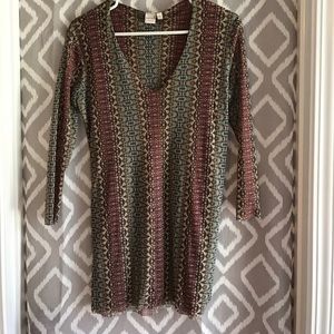 Sweet Pea Tunic