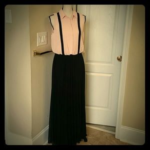 NWT maxi dress