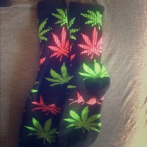 Marijauna socks