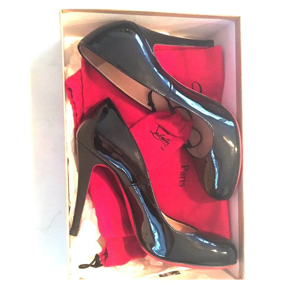 Christian Louboutin heels