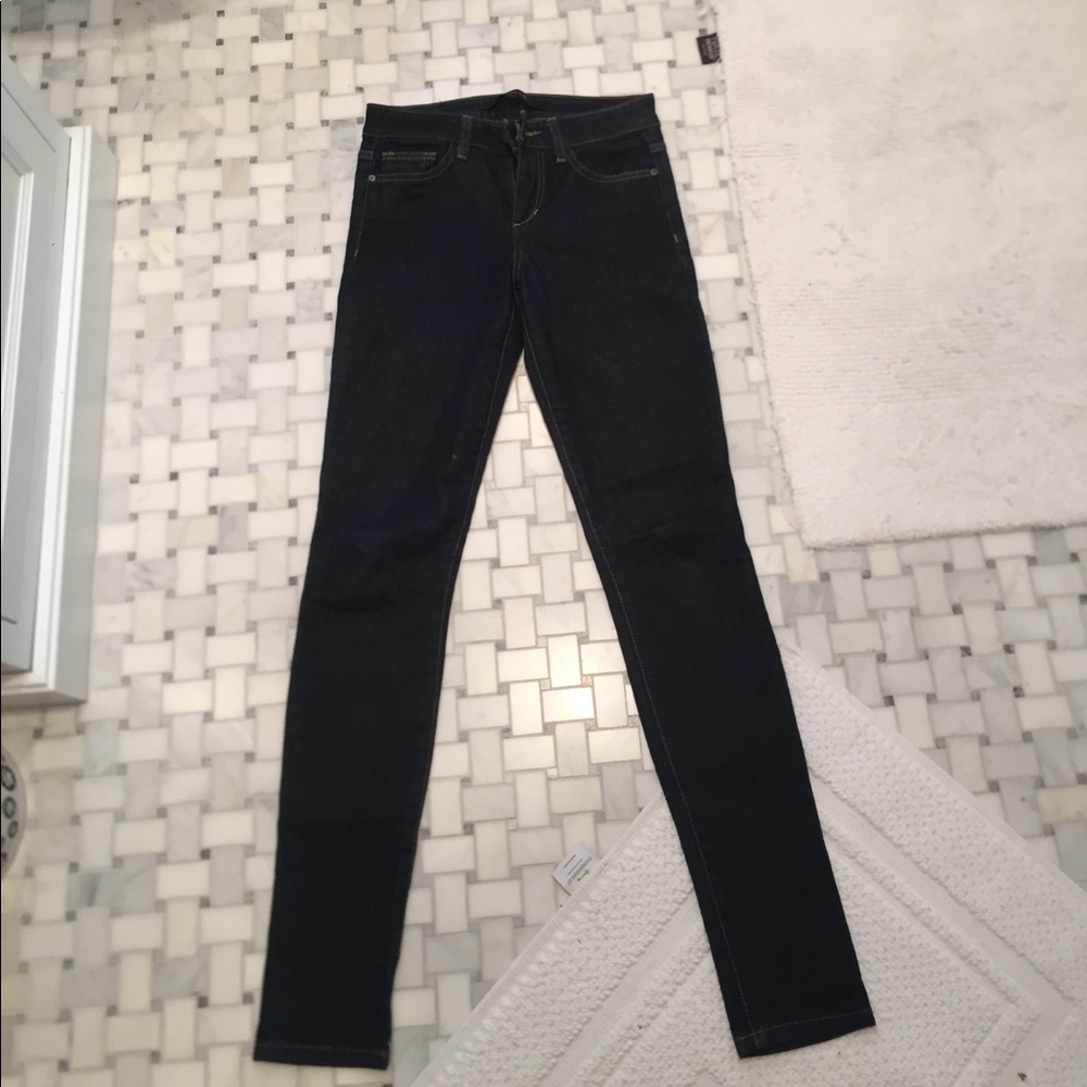 Joes jean skinny leg denim