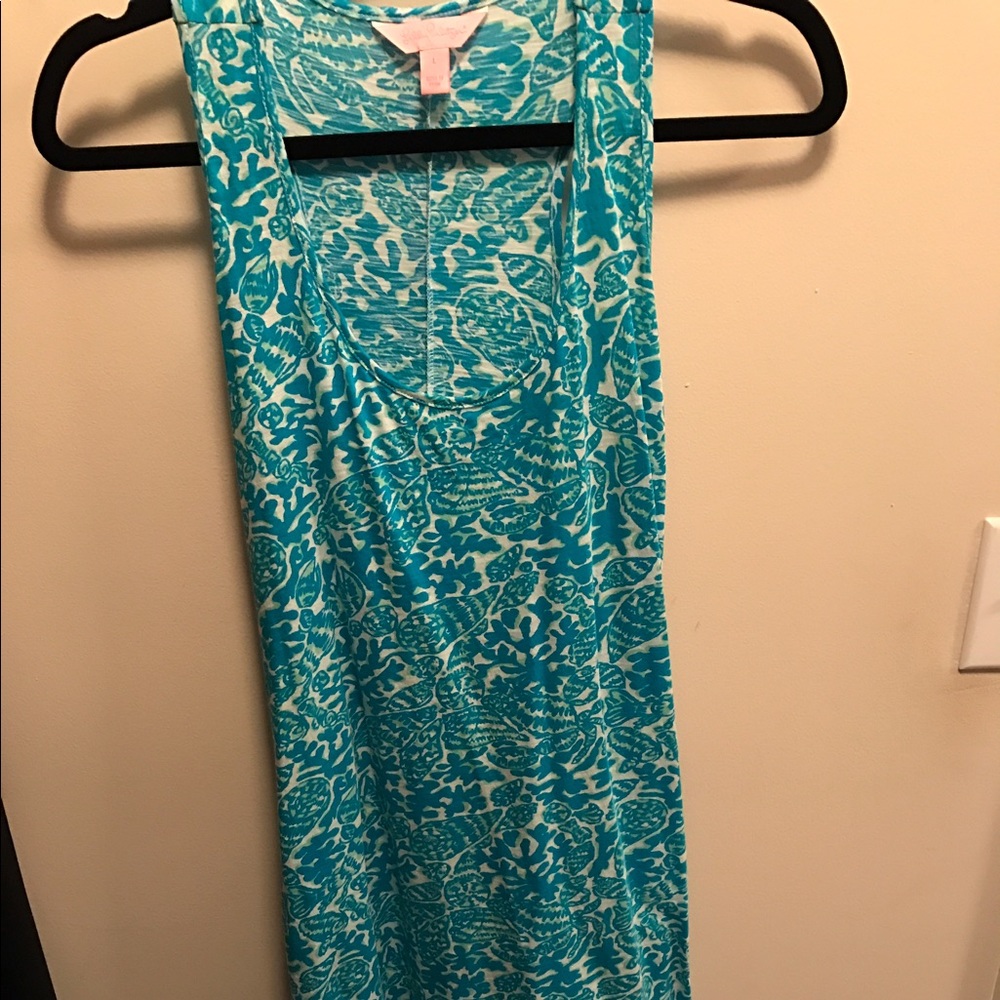 Lilly Pulitzer dress L