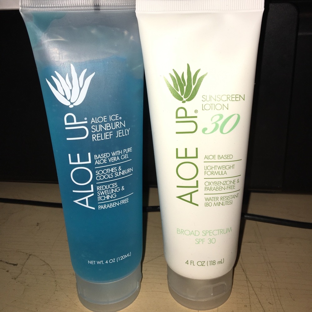 Aloe Up Bundle