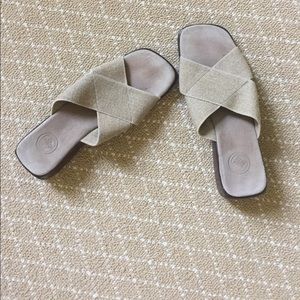 Charlston shoe company sandals