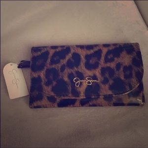 Jessica Simpson wallet