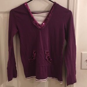Seriously Cute Girls Hoodie by Mudd