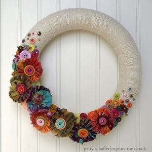 Handmade Wreath