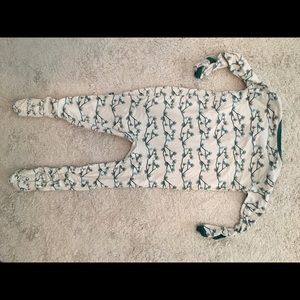 Kickee pants footie pajamas