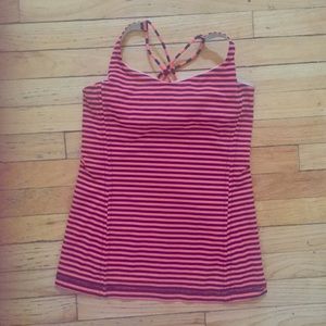 Lululemon Free To Be tank